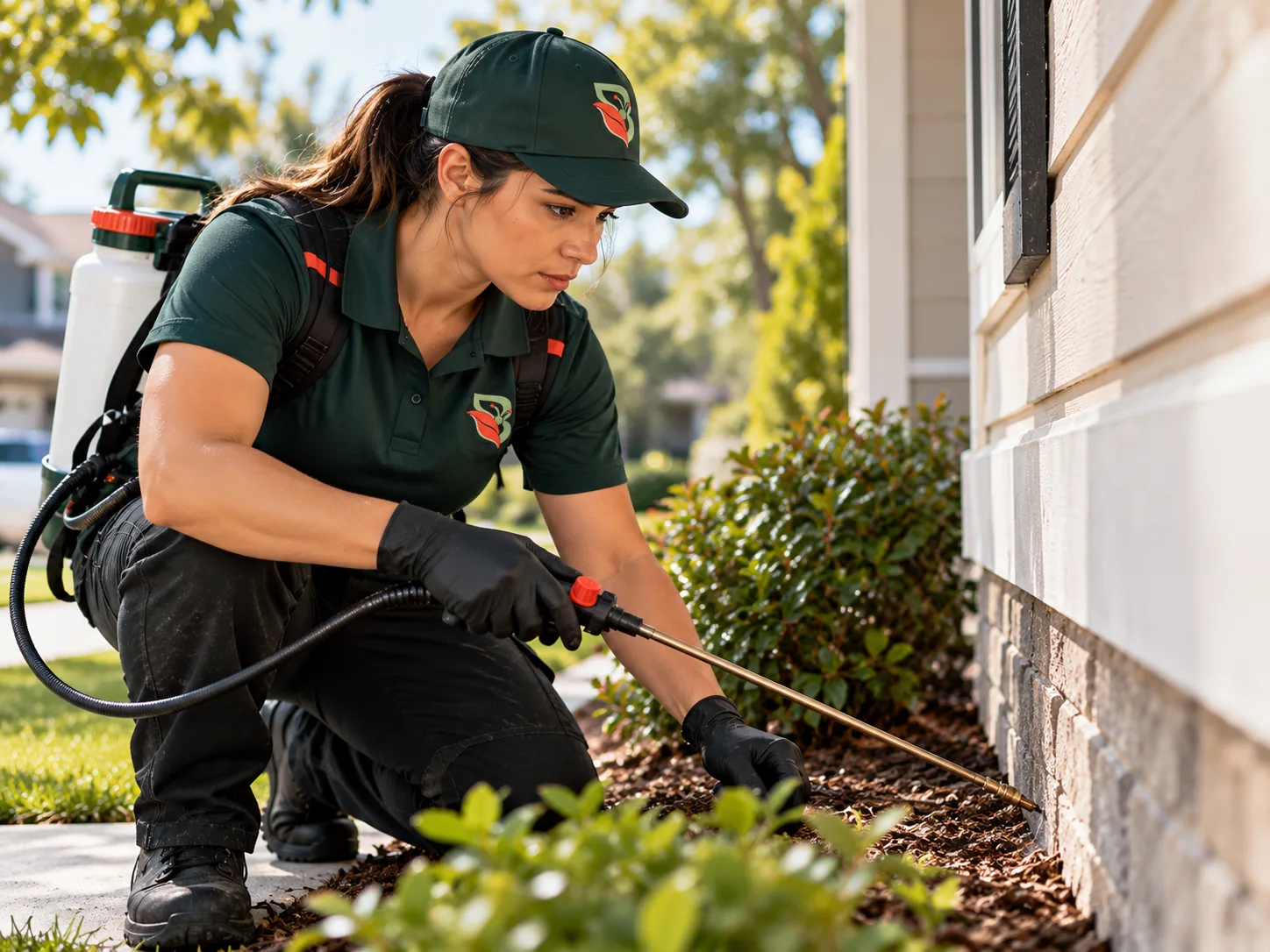 Pest Control company in Allenton, WI