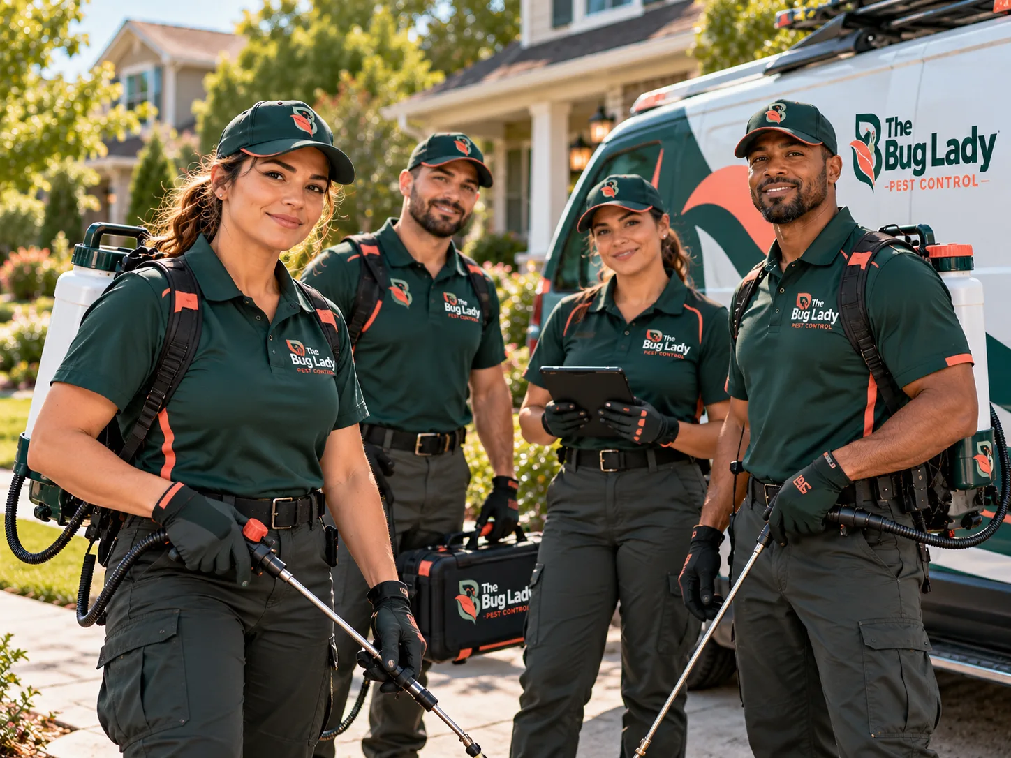 Pest Control in Allenton, WI near me