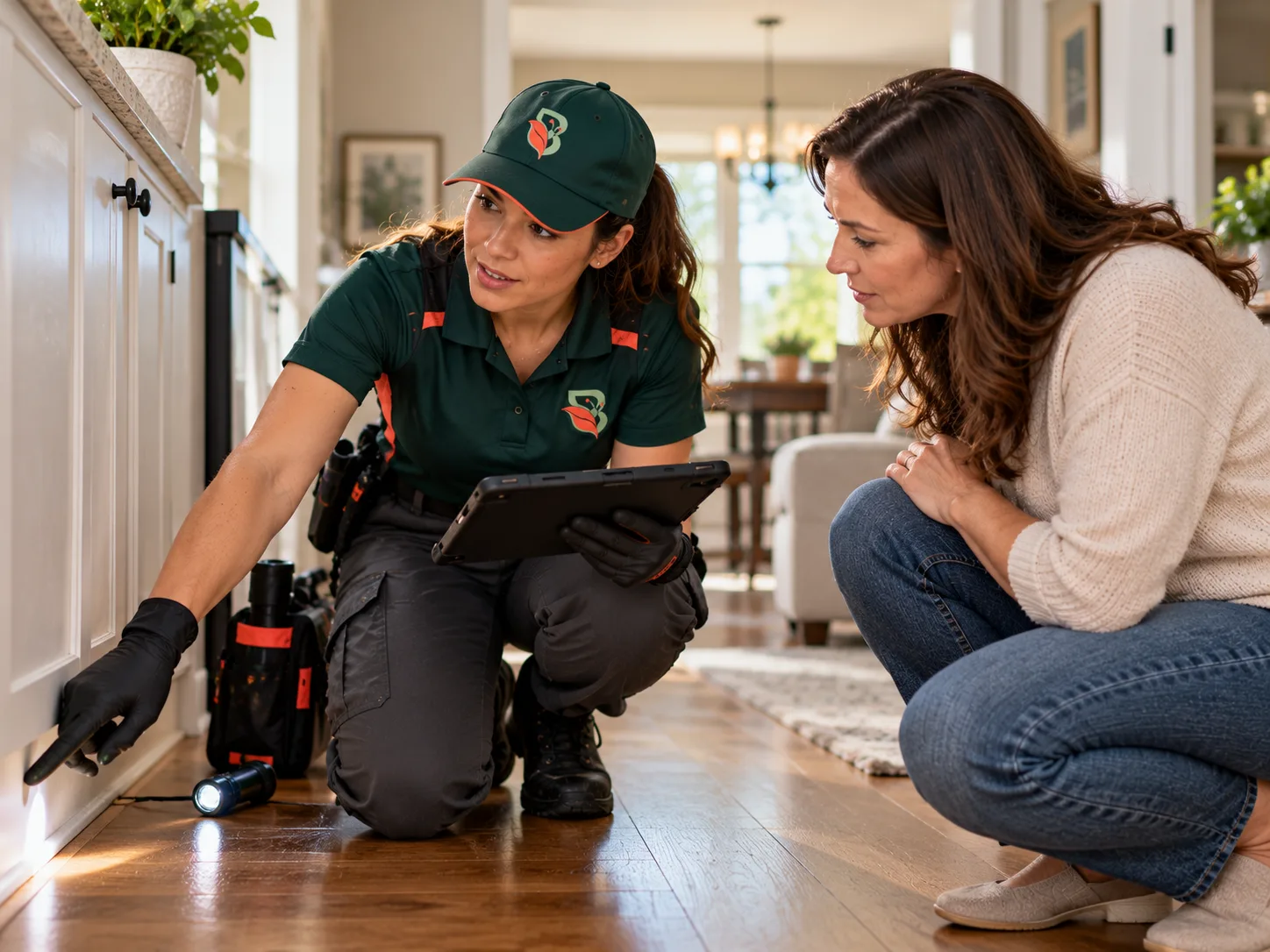 Pest Control Allenton, WI FAQs